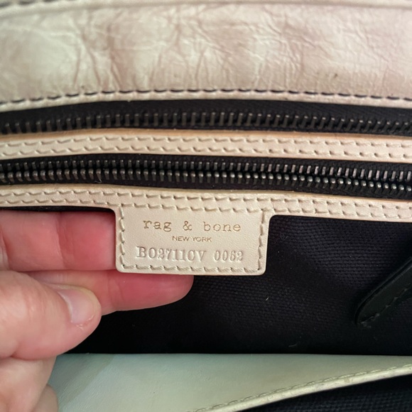 Rag and Bone Pilot Tote (small) - Picture 11 of 13